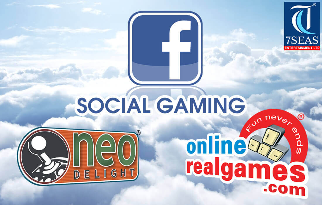 7Seas launches social gaming platform on its online gaming portals